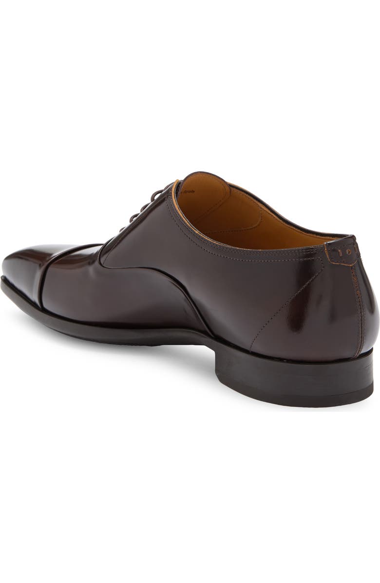Magnanni Cap Toe Oxford, Alternate, color,