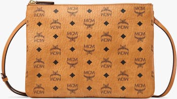 Crossbody Pouch in Visetos Original