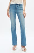 Bayeas High Waist Bootcut Jeans