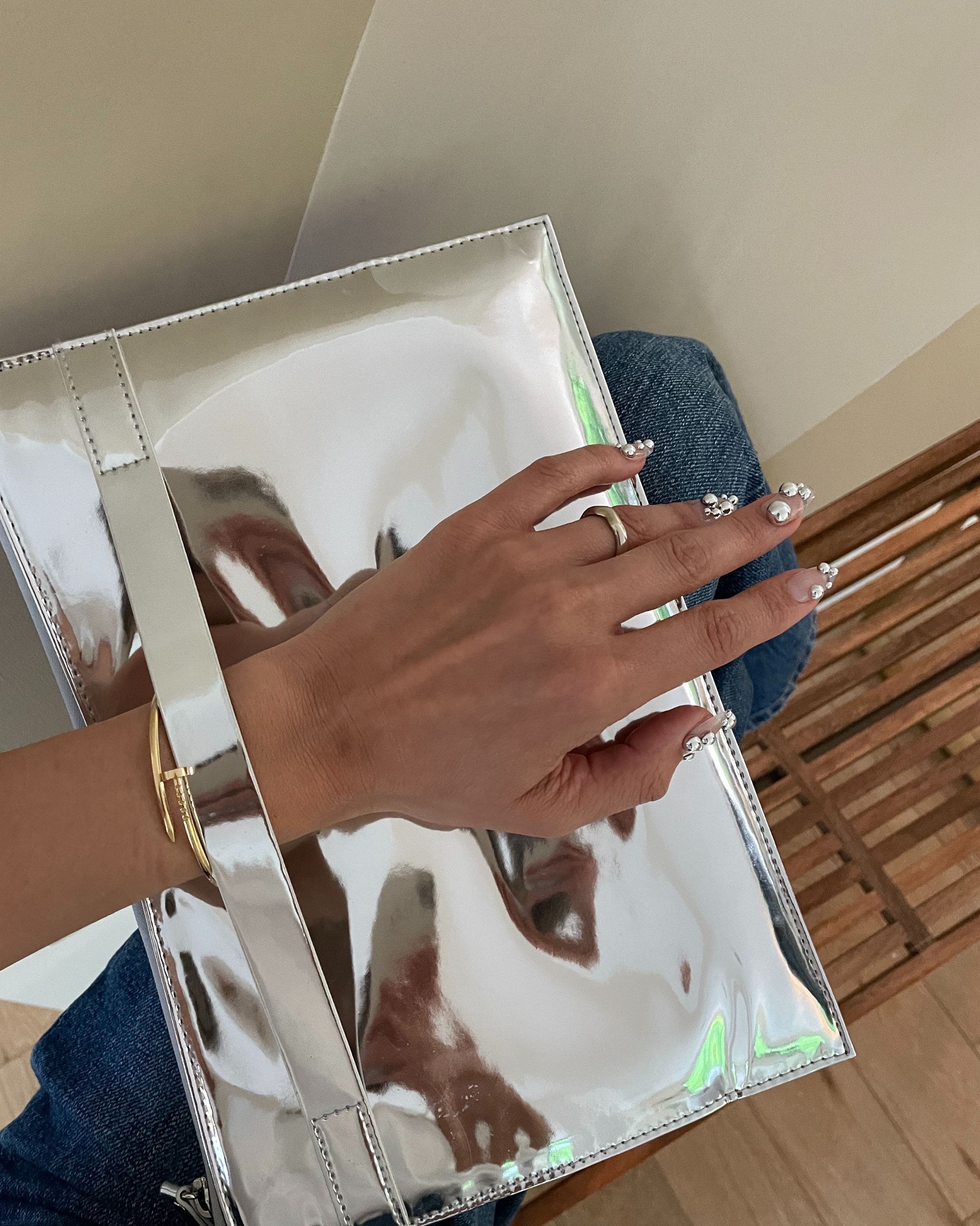 WELLinsulated Performance Pouch, Alternate, color, Silver