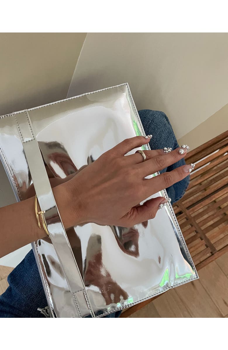 WELLinsulated Performance Pouch, Alternate, color, Silver