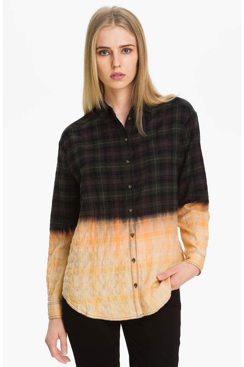 'Amber' Shirt, Main, color, SHADOW