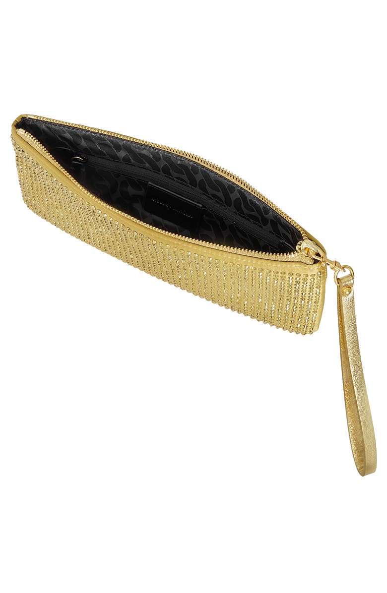 Rebecca Minkoff Crystal Wristlet, Alternate, color,