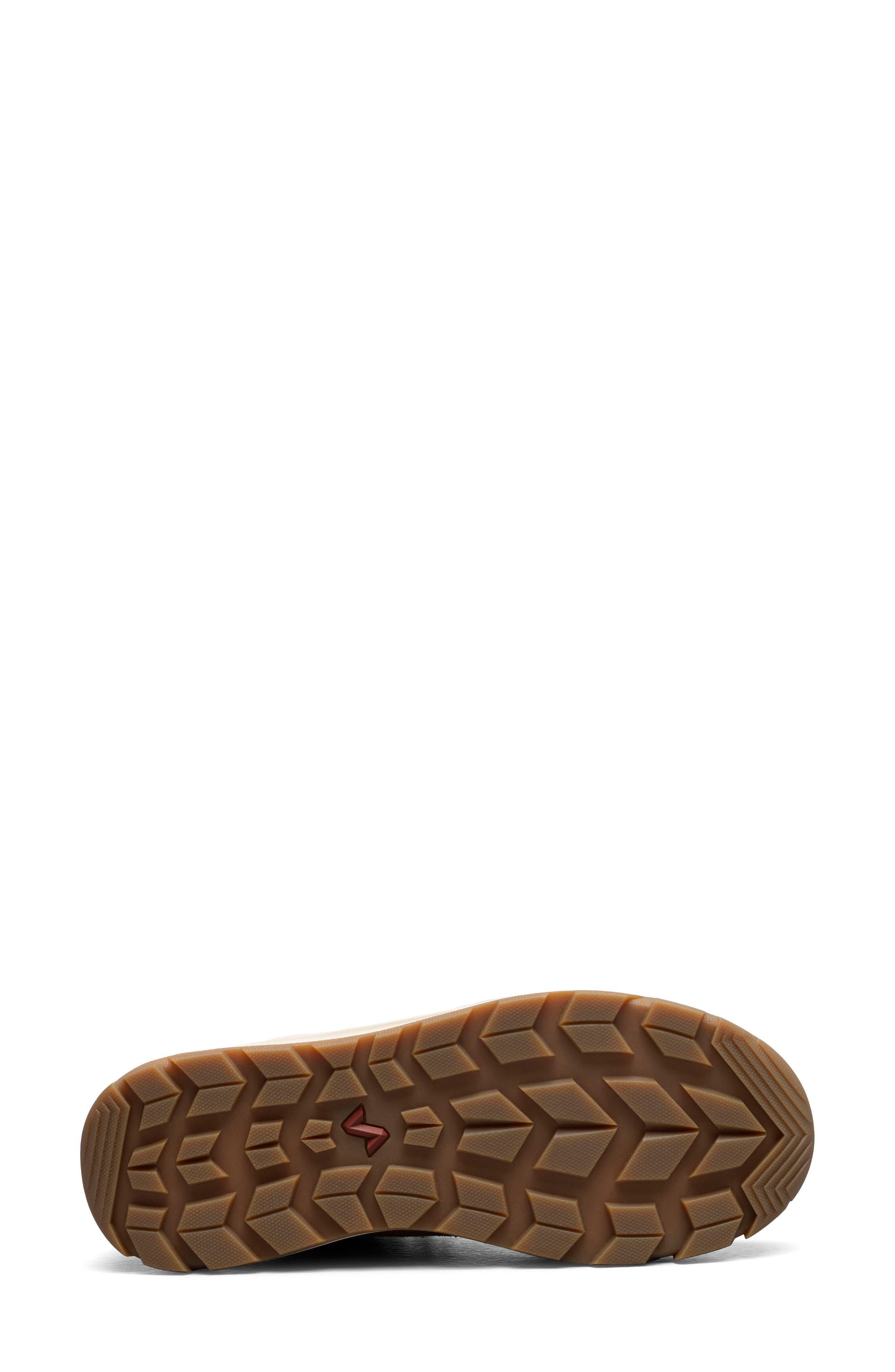 Forsake Fifteen Mid Waterproof Hiking Shoe, Alternate, color, Raisin