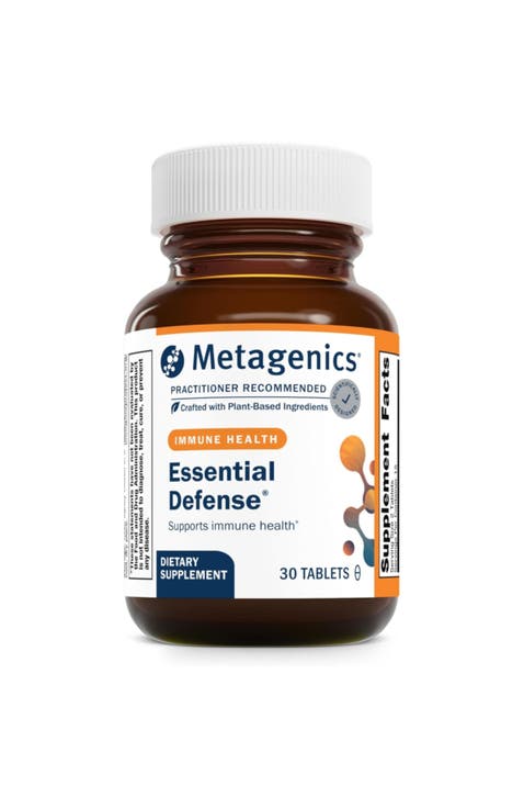 Essential Defense Immune Support Supplement 30 Tablets 30 Tablets