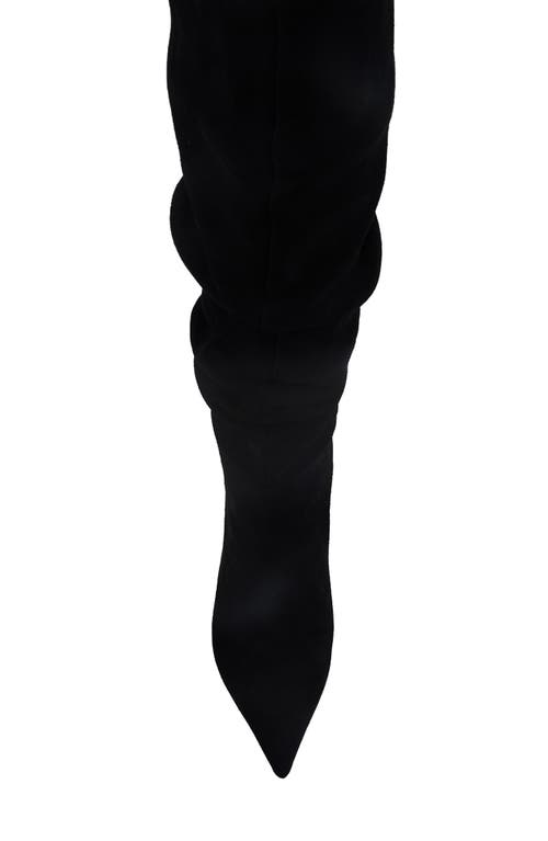 Zigi Varenna Tall Boot In Black