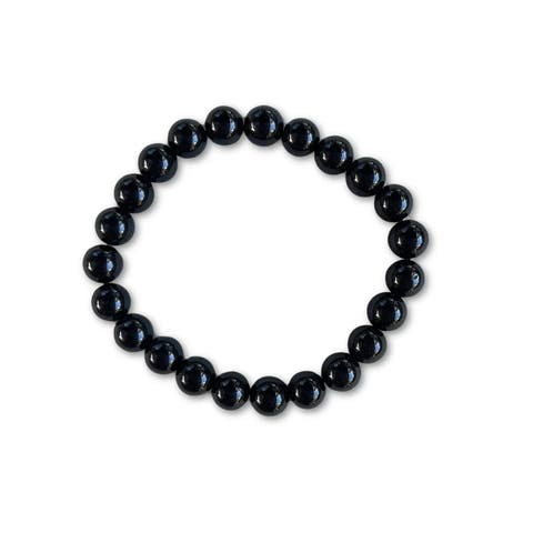 Crystal Healing Beaded Bracelet