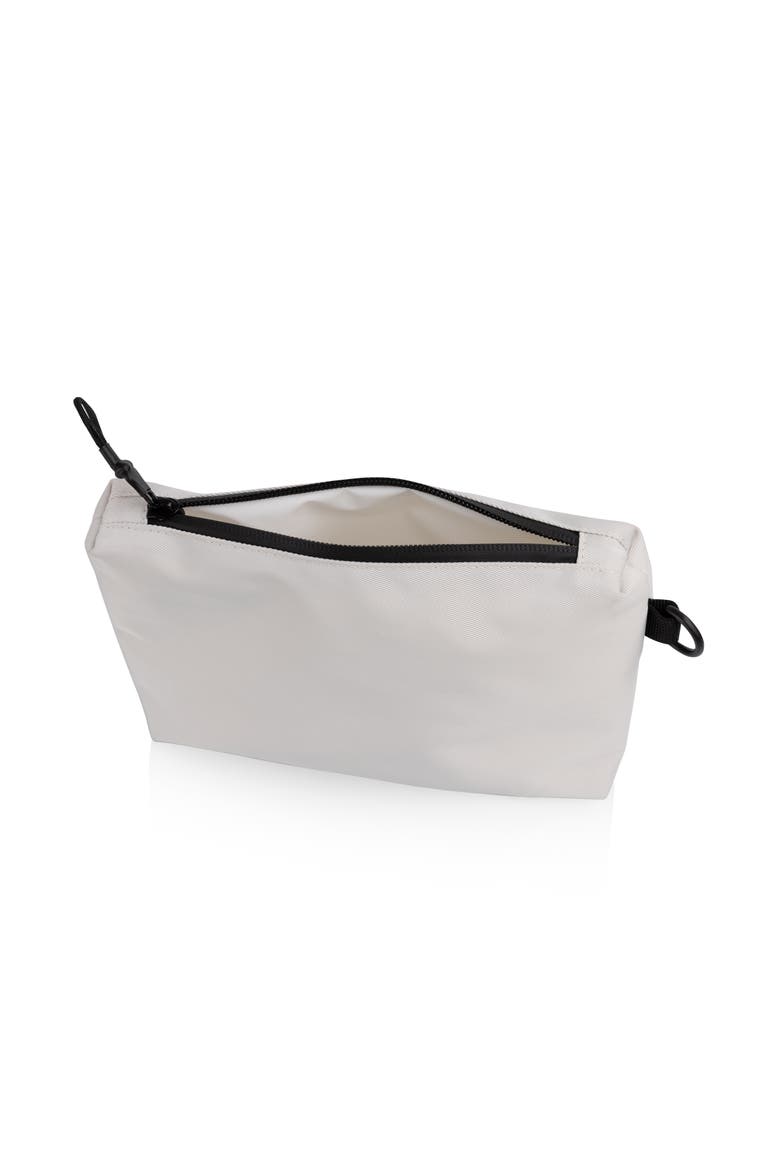 Tarana Dog Travel Kit - Carbon Black, Alternate, color, Halo Gray