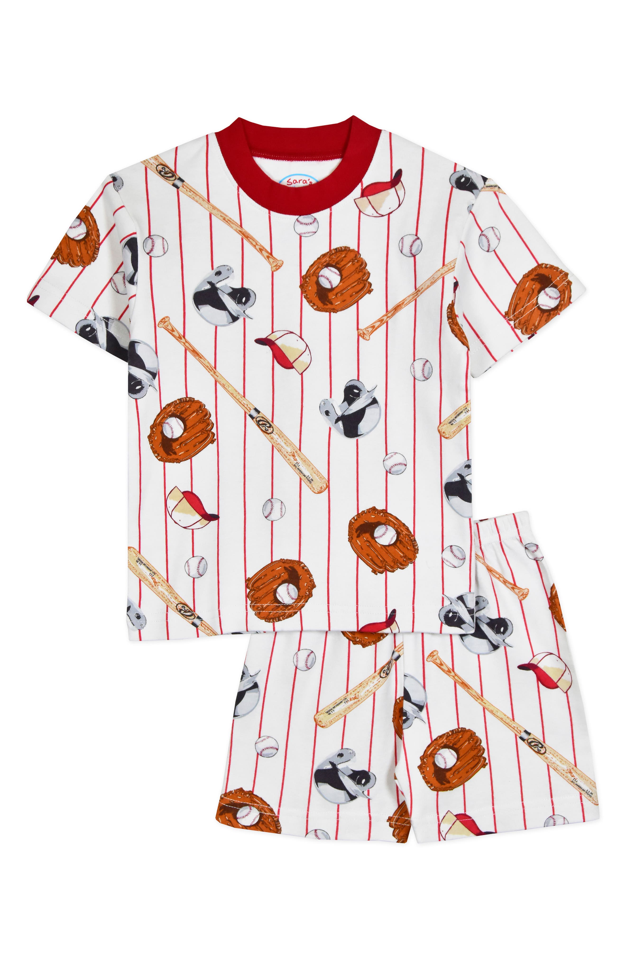 selected BSP BASEBALL STRIPE