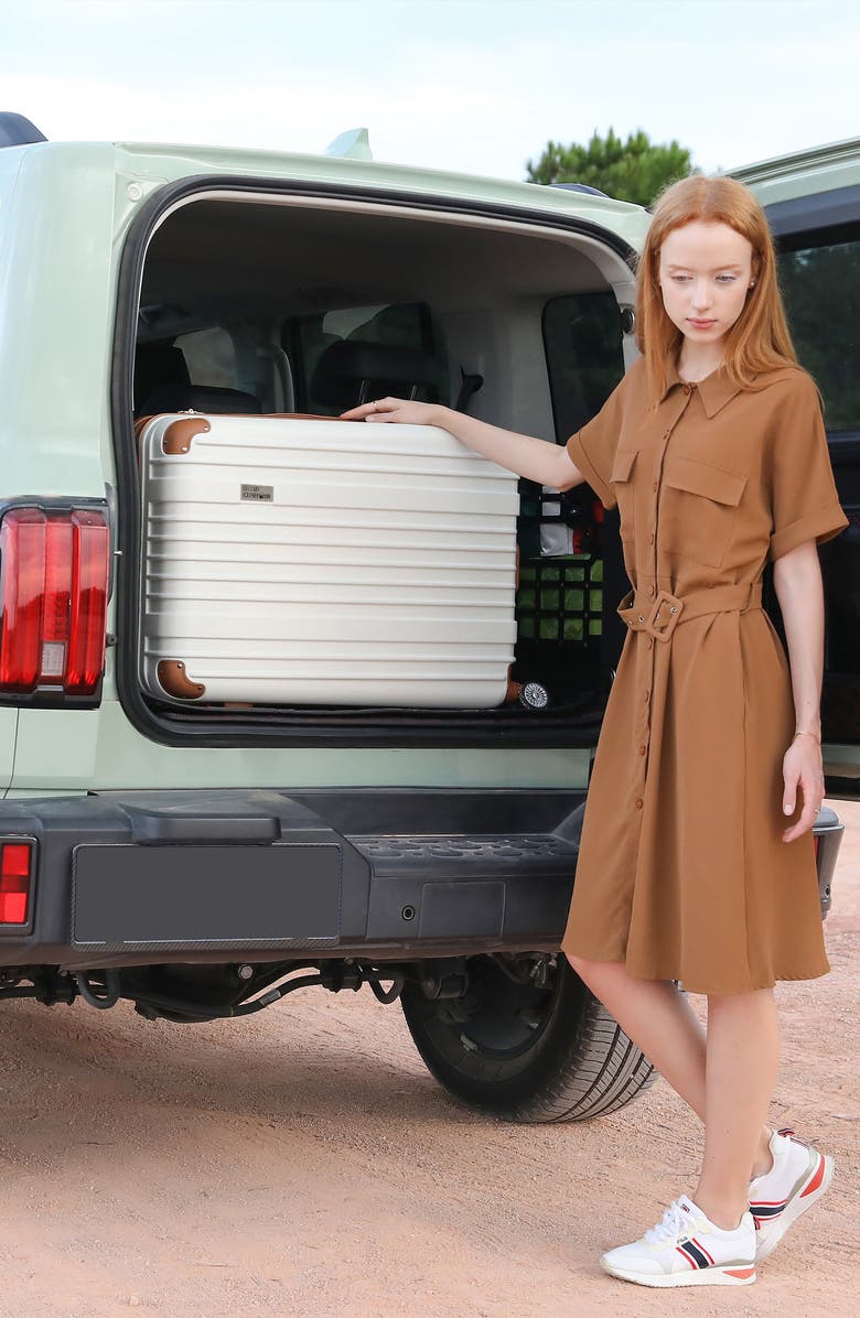 Miami Carry On Collins 3-Piece Hardside Spinner Luggage Set, Alternate, color,