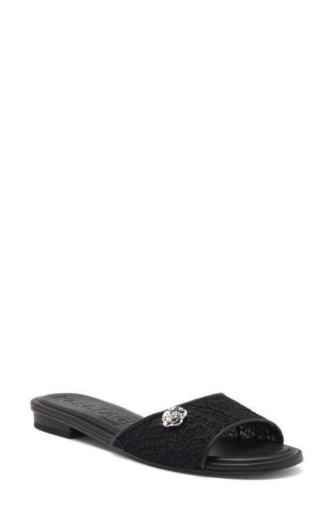 Celin Slide Sandal (Women)