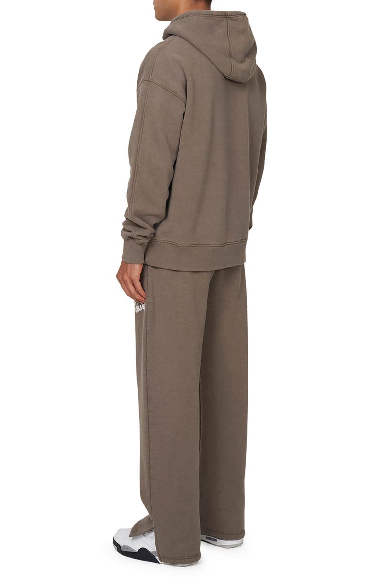 Good For Nothing Funk Relaxed  Jogger, Alternate, color, Brown