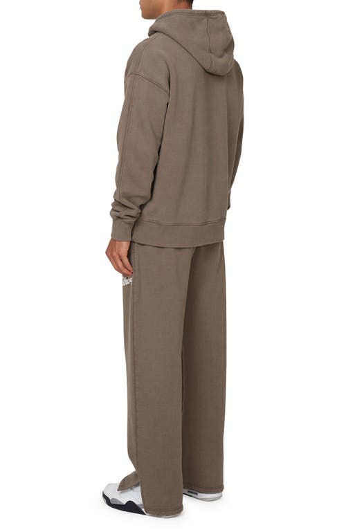 Good For Nothing Funk Relaxed Jogger In Brown