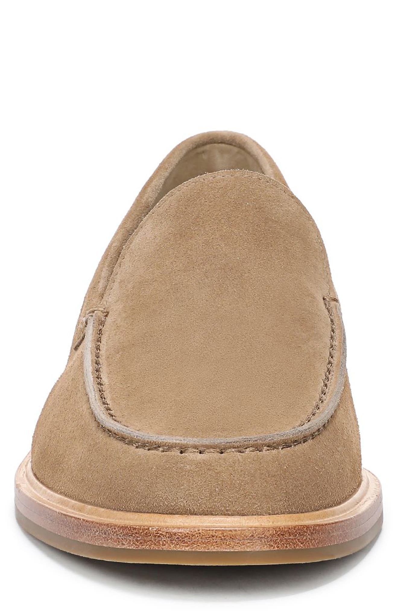 Vince Grant Loafer, Alternate, color, New Camel