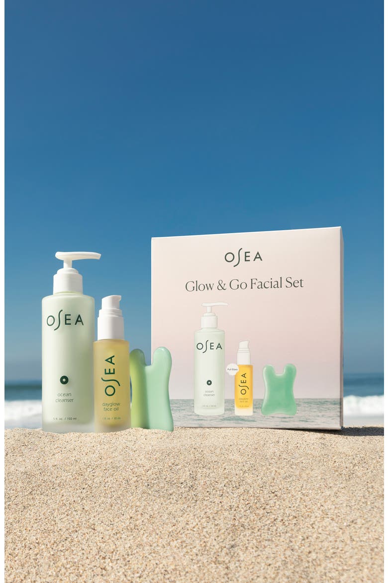 Glow & Go Skin Care Set (Limited Edition) $138 Value, Alternate, color, NO COLOR