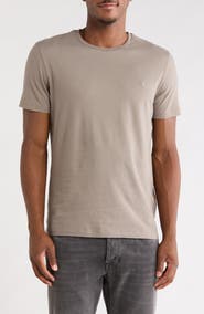 AllSaints Race Tonic Cotton Crewneck T-Shirt