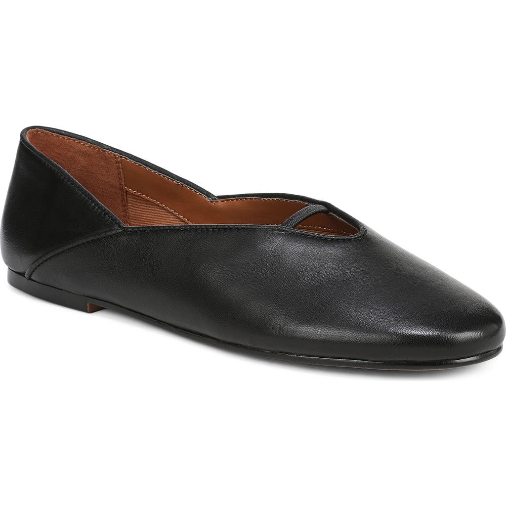 Franco Sarto Brayten Ballet Flat In Black