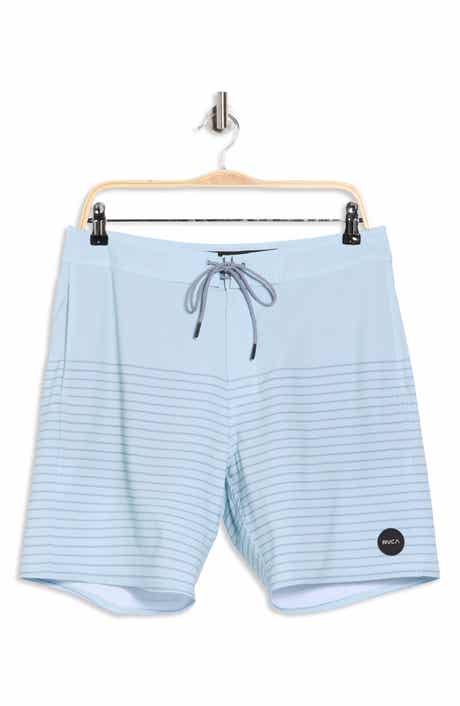 RVCA Current Stripe Water Repellent Board Shorts