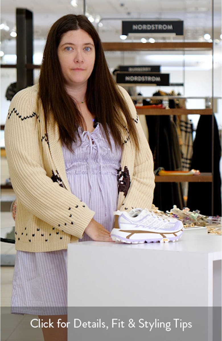 Mafate Three2 Wordmark Sneaker, sales video thumbnail