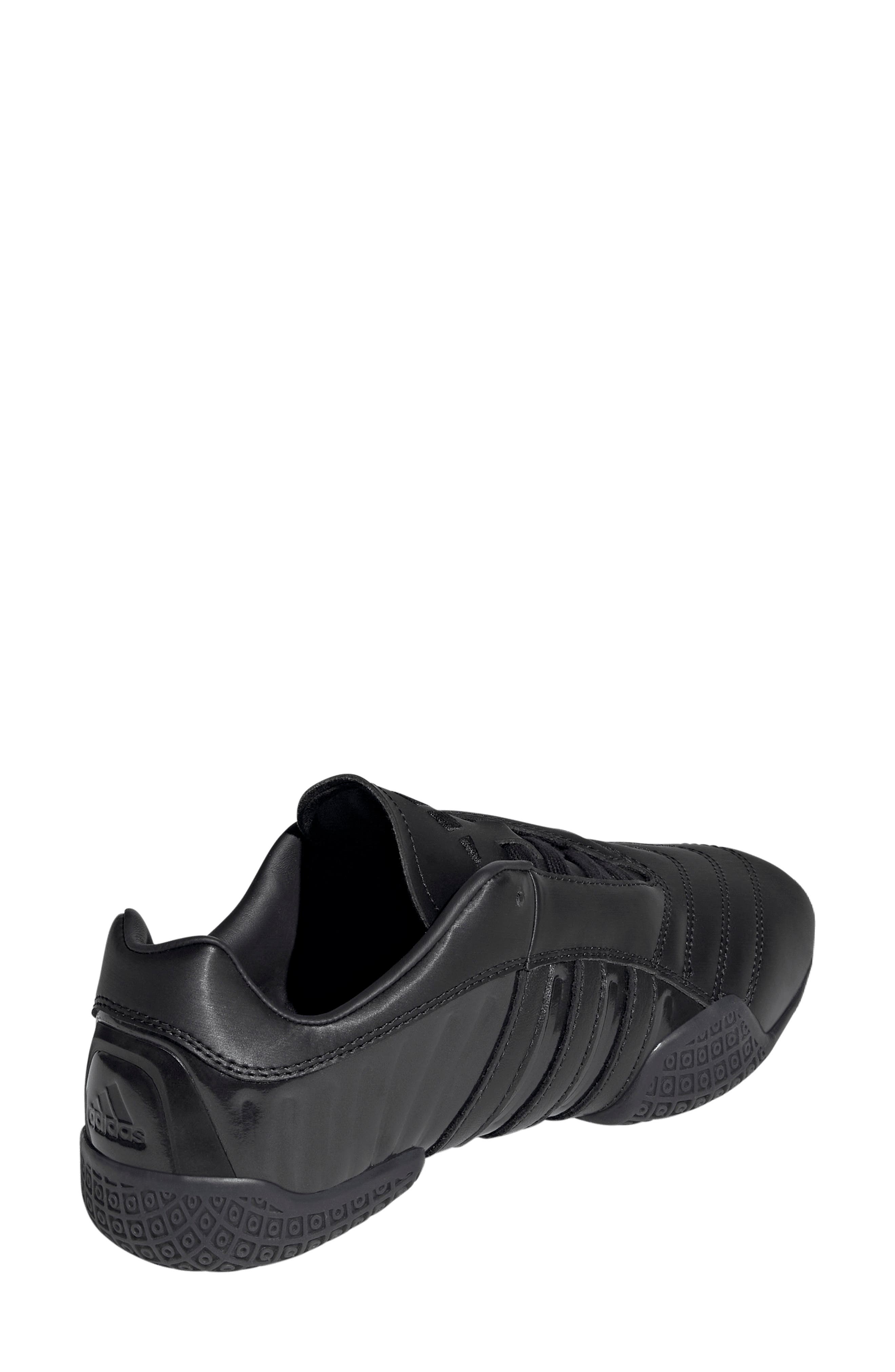 adidas Taekwondo Mei Elite Sneaker, Alternate, color, Core Black/ Black/ Black
