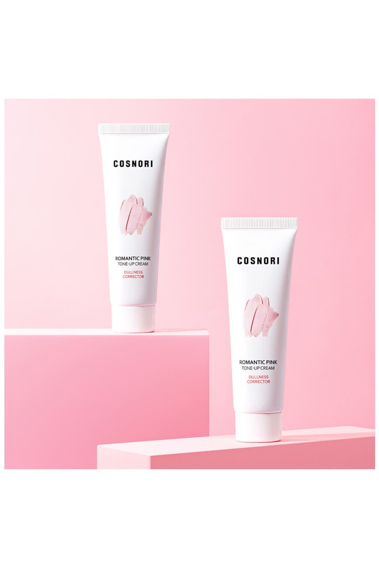 Romantic Pink Tone-Up Cream, Alternate, color, NO COLOR
