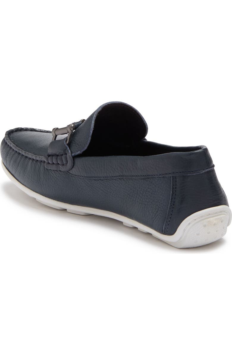 Marc Joseph New York Lincoln Leather Bit Driver Loafer, Alternate, color,