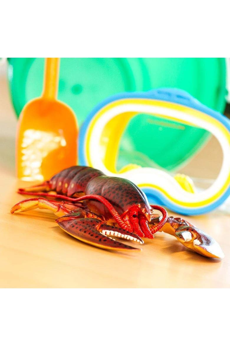 Maine Lobster Toy, Alternate, color, No Color