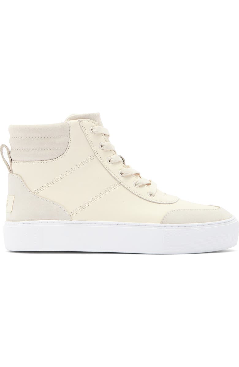 UGG<sup>®</sup> Zilo High Top Sneaker, Alternate, color, Jasmine