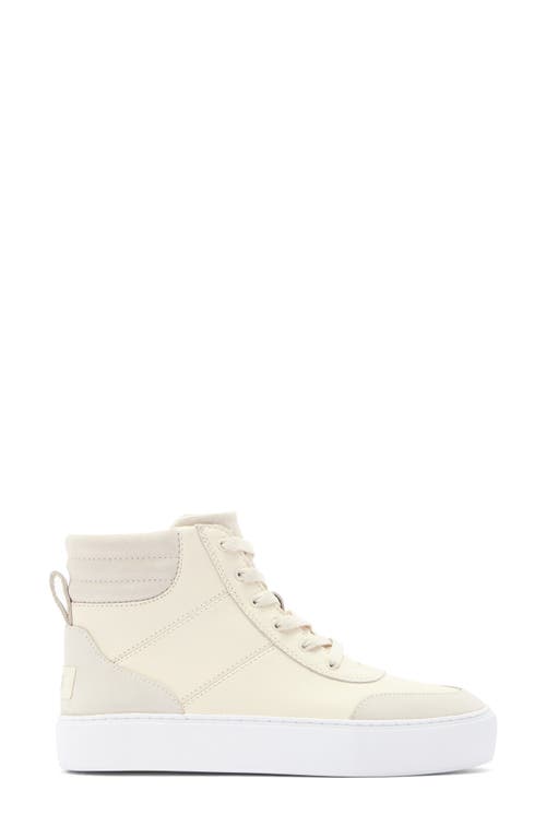 UGG UGG® ZILO HIGH TOP SNEAKER 