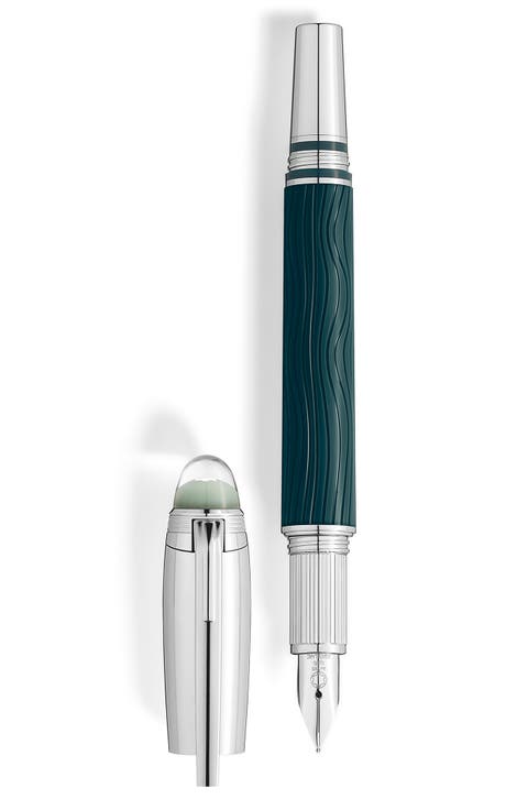StarWalker PolarGreen Doué Fountain Pen
