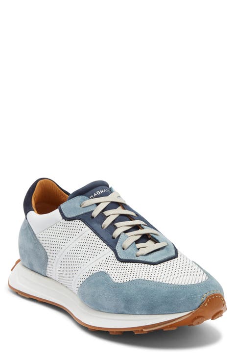 Romero Sky Blue Sneaker (Men)