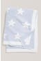 Print So Soft Chenille Blanket