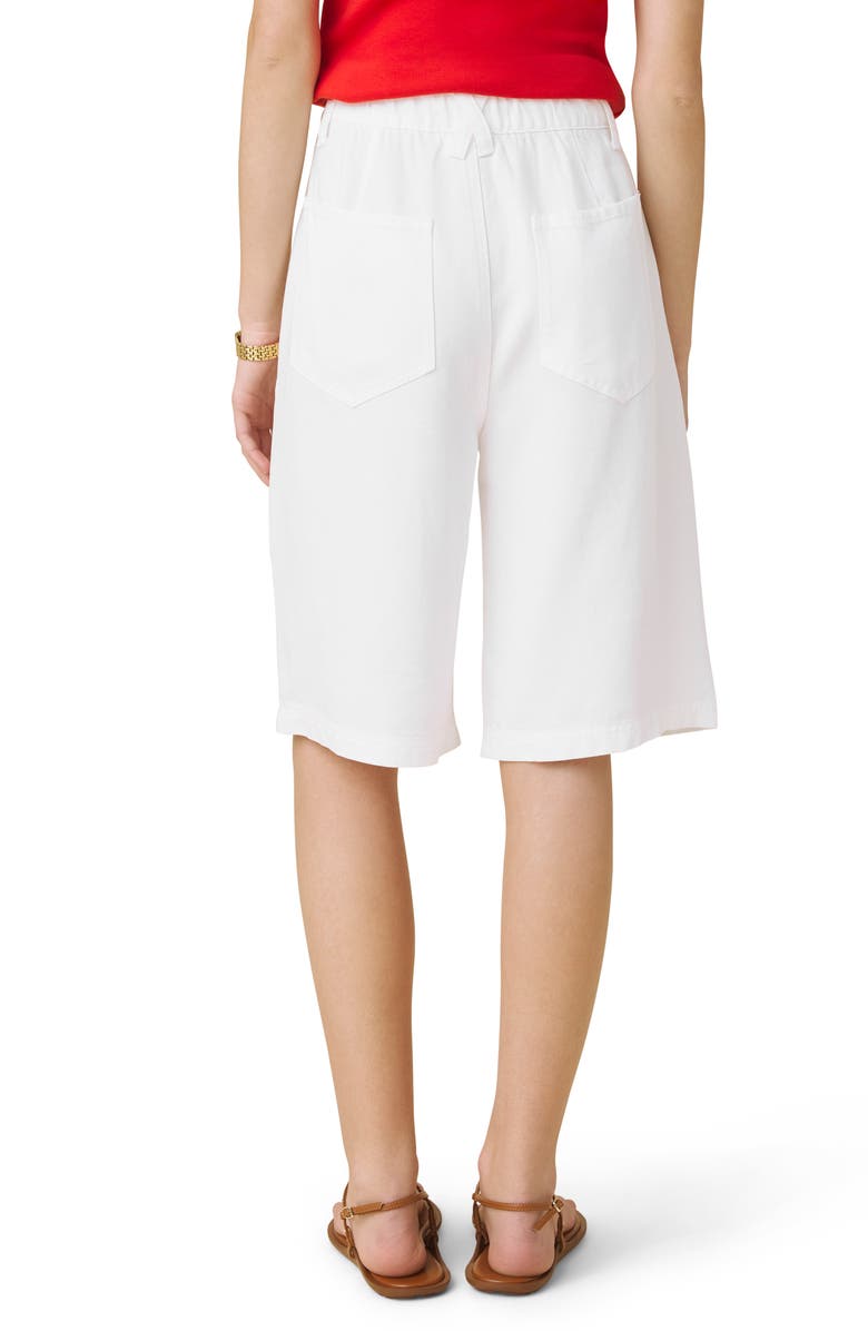 Splendid Lounge Lyocell Jorts, Alternate, color,