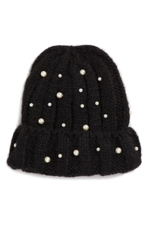 Black Beanies for Women | Nordstrom Rack Black Beanies for Women | Nordstrom Rack