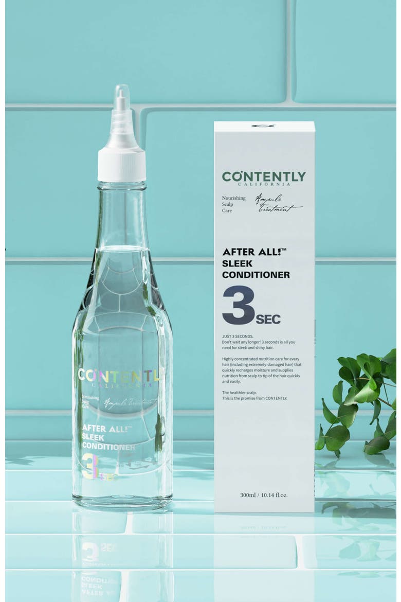 After All! Sleek Conditioner, Alternate, color, None