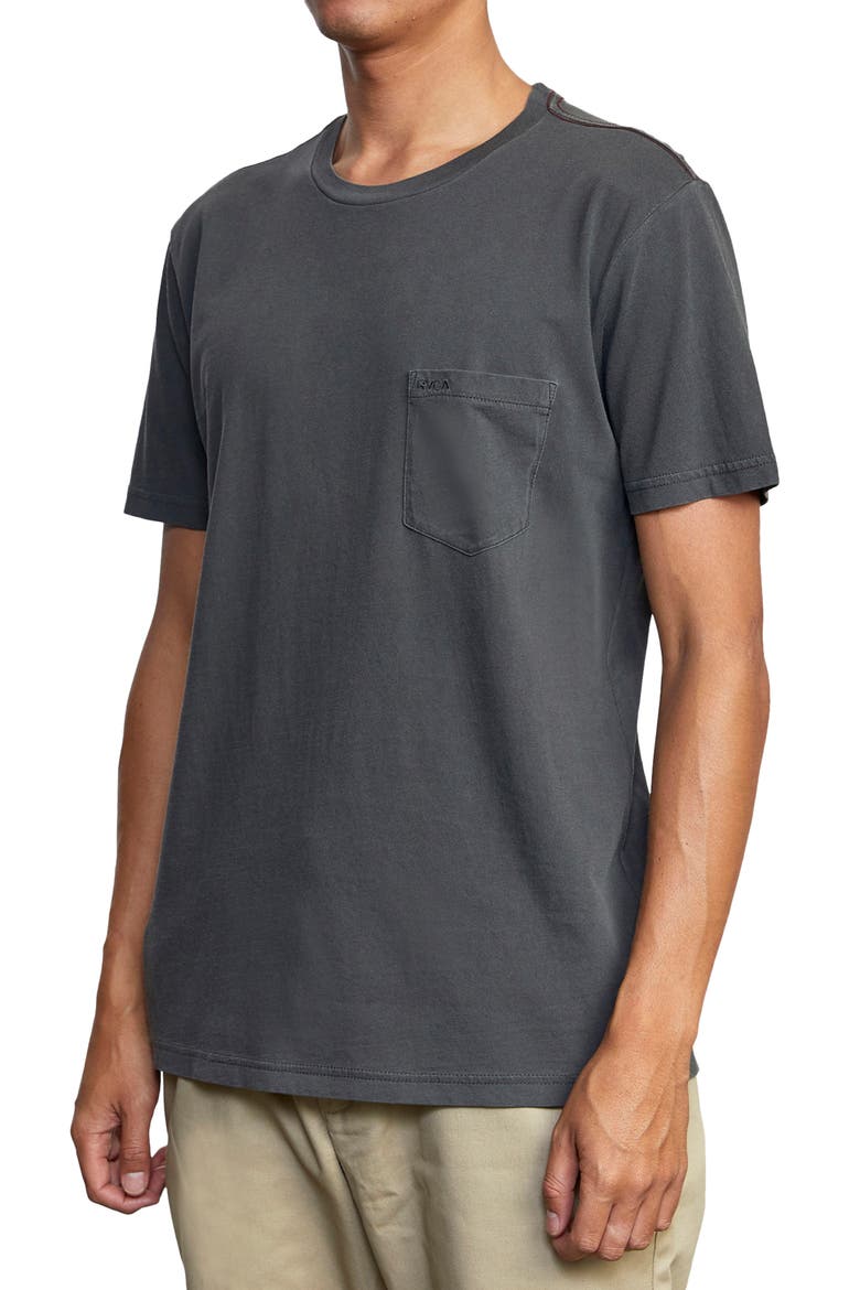 Pocket T-Shirt, Alternate, color, PTK-PIRATE BLACK