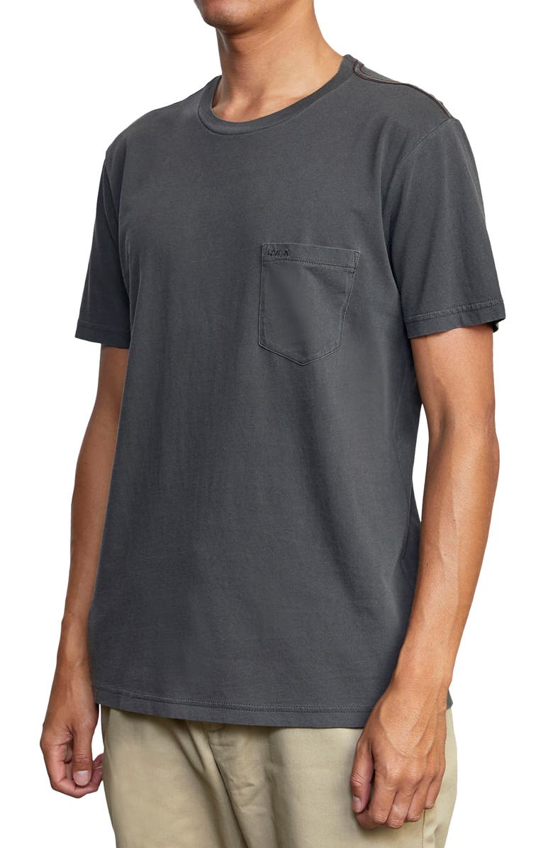 RVCA Pocket T-Shirt, Alternate, color, 