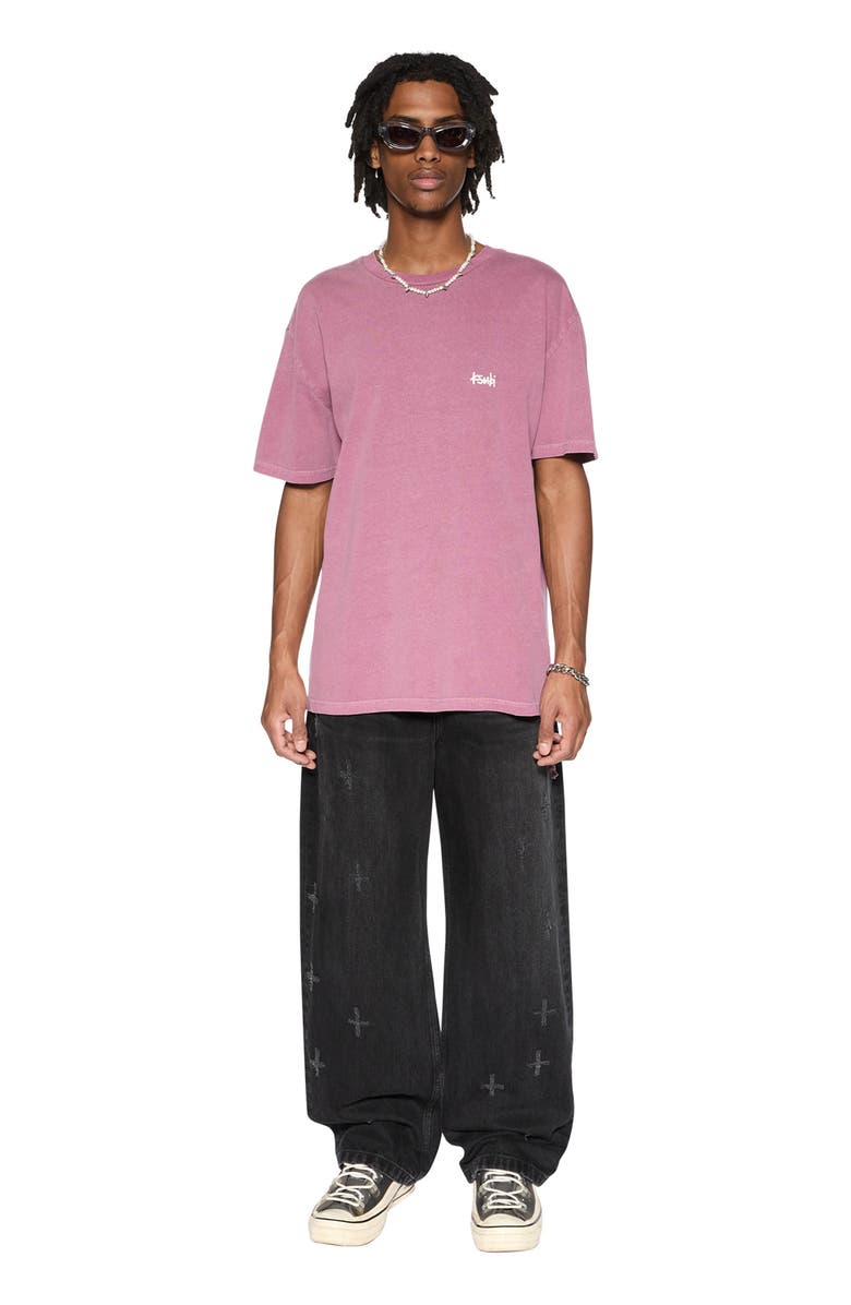 Ksubi 1999 Current Biggie Graphic T-Shirt, Alternate, color, 