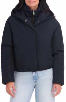 Hooded Puffer Jacket