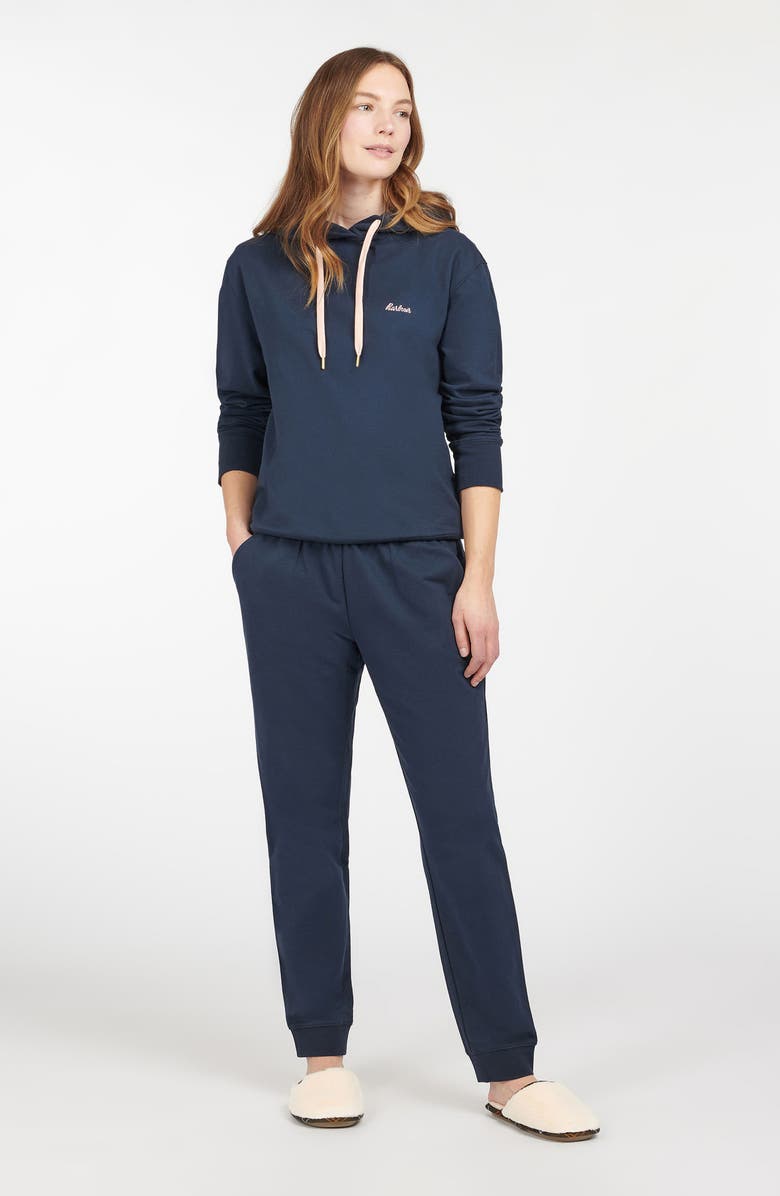 Barbour Lottie Lou Hoodie, Alternate, color,