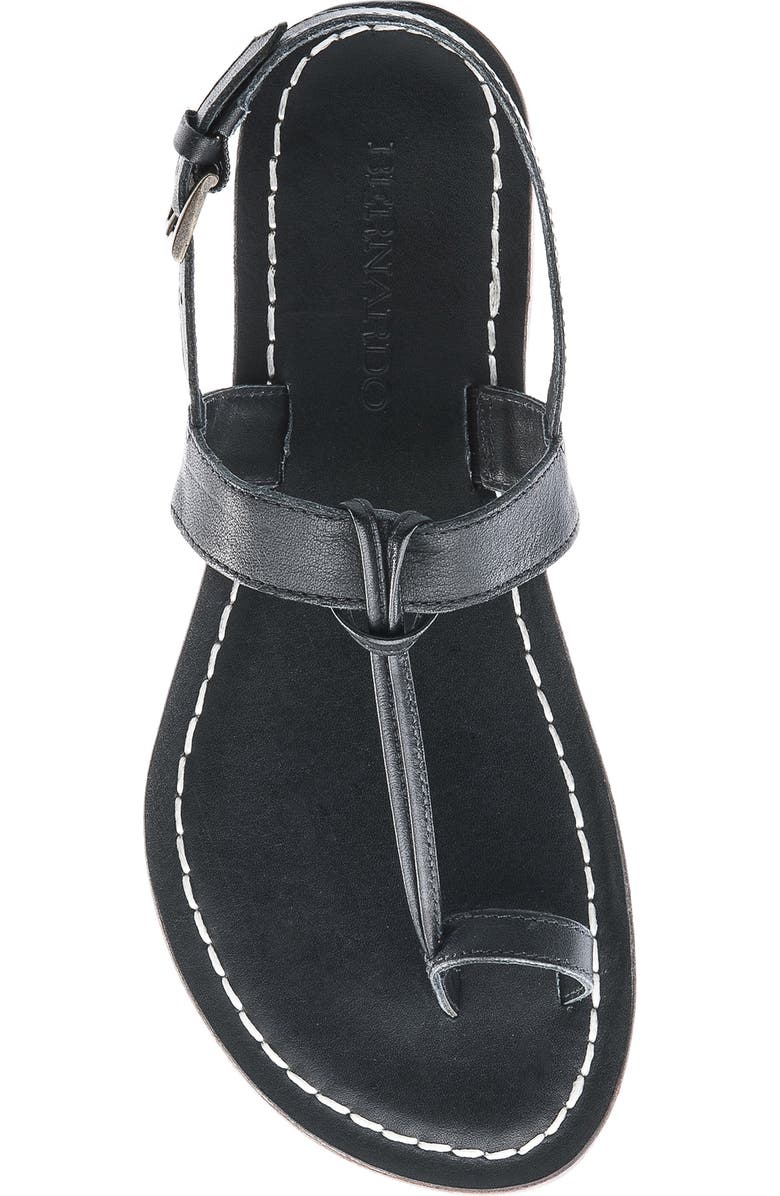 Bernardo Footwear Bernardo Maverick Leather Sandal, Alternate, color,