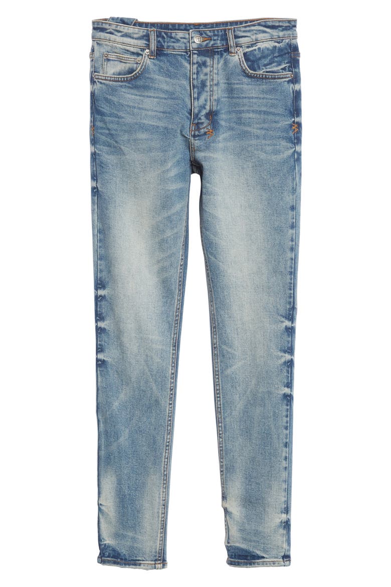 Chitch Pure Dynamite Slim Fit Jeans, Alternate, color, DENIM