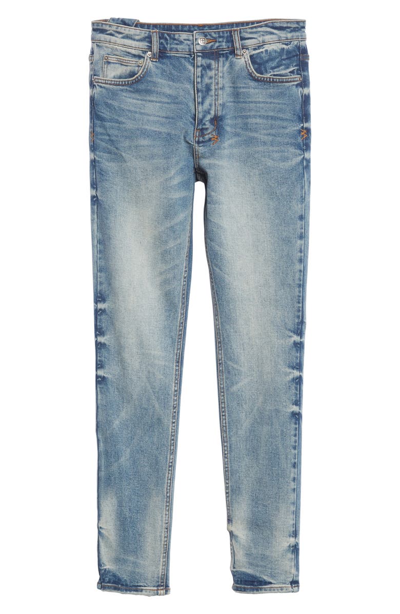 Ksubi Chitch Pure Dynamite Slim Fit Jeans, Alternate, color, Denim