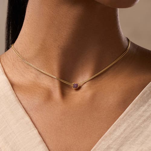 Karma And Luck Charm & Harmonize In Gold/pink