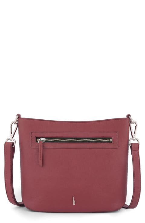 Elizabeth Leather Crossbody Bag