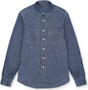 Fortela Osumi Chambray Shirt