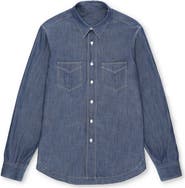 Fortela Osumi Chambray Shirt