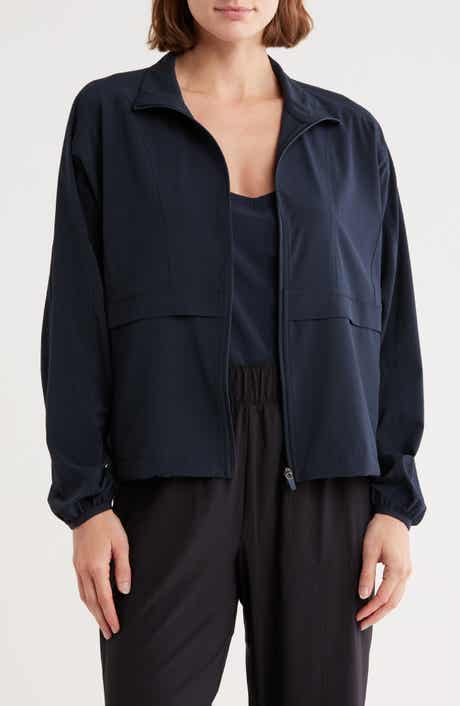 Z by Zella Interval Zip Up Jacket