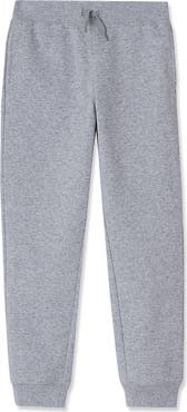 Lands' End Kids Iron Knee Fleece Jogger Sweatpants
