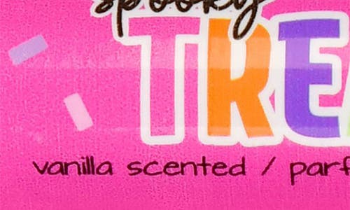 Iscream Spooky Lip Treat Lip Balm In Multi